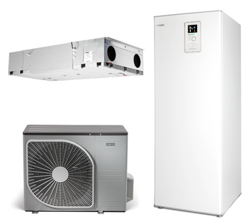 NIBE ZESTAW CZYSTE POWIETRZE 6