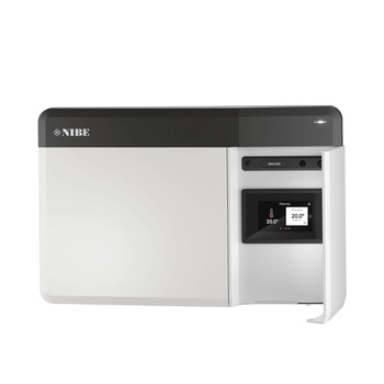 Moduł sterowania NIBE SMO S40 - Zaawansowany sterownik do powietrznych pomp ciepła NIBE