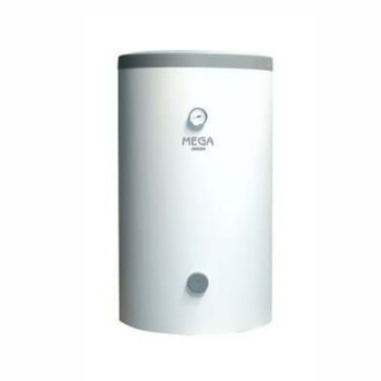 BIAWAR Zasobnik stojący MEGA 220l wężownica spiralna W-E 220.81