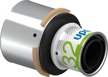 Uponor S-Press PLUS złączka redukcyjna PPSU 50-32