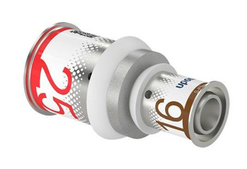 Uponor S-Press PLUS złączka redukcyjna 25-16