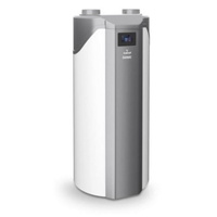 GALMET Pompa ciepła do c.w.u. powietrze-woda Basic (270 z 1 węż. spir.) v4 anoda tytanowa