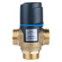 AFRISO ATM 361 Termostatyczny zawór mieszający DN20 GW 20÷43°C