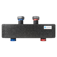 AFRISO Sprzęgło hydrauliczne HW, do rozdzielaczy KSV 125 do 70 kW