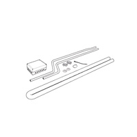 Moduł sterowania systemem solarnym NIBE SCA 30