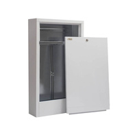 SIGMA LI Szafka natynkowa z miejscem na sterowanie na 10 sekcji