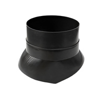 VASCO Przejście dachowe regulowane – króciec Ø 160 mm