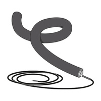 Wąż odprowadzenia skroplin 1 metr NIBE KVR 11-10