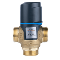 AFRISO Termostatyczny zawór mieszający ATM 561 1" 20-43st.