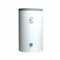 BIAWAR W-E 500.81N Zasobnik stojący MEGA 500l z wężownicą