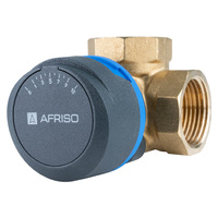 Zawór mieszający 3-drogowy ARV 384 ProClick AFRISO