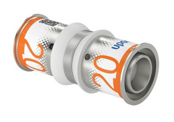 Uponor S-Press PLUS złączka 20-20
