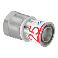 Uponor S-Press PLUS złączka GW 25-Rp3/4"FT