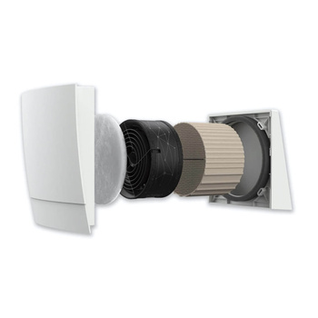 VASCO Rekuperator decentralny D13 - Zestaw startowy