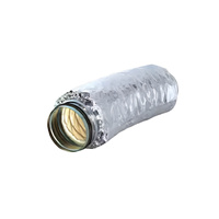 VASCO Tłumik akustyczny elastyczny Ø 180 mm o długości 1 m