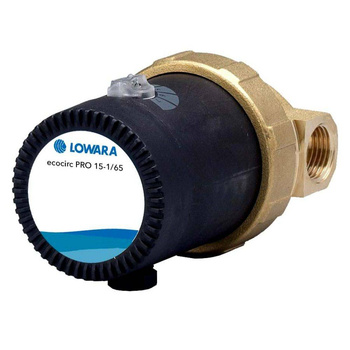 Pompa cyrkulacyjna XYLEM LOWARA ECOCIRC PRO 15-1/65B
