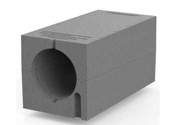 VASCO Ścienny blok montażowy D13