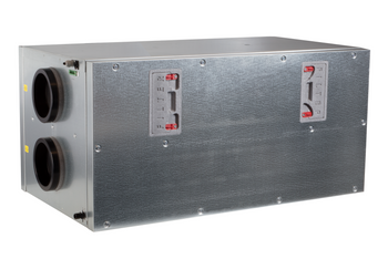 Centrala wentylacyjna z rekuperacją NIBE ERS 30-400 pozioma