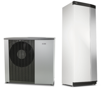 Pompa ciepła zestaw PREMIUM COMPACT S 8