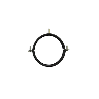 SPIROFLEX OBEJMA Z AMORTYZATOREM GUMOWYM 125