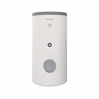 BIAWAR W-E 750.82N Zasobnik biwalentny MEGA Solar 750l z dwiema wężownicami