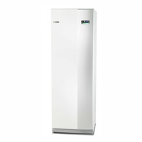 NIBE F1245 12 kW R dwufunkcyjna, gruntowa pompa ciepła ze  zbiornikiem c.w.u. 180l,  3x400V,
