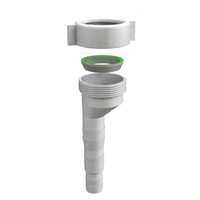 WIELOREDUKCJA DO SYFONU SUCHEGO PODTYNKOWEGO PITAGORA/COPERNICO 16-18-20MM/1"1/4