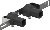 Uponor S-Press PLUS kolano naśc. zest. izol. 150mm 16-Rp1/2"FT
