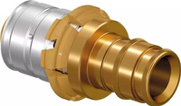 Uponor Q&E złączka DR S-Press 16-Q&E16
