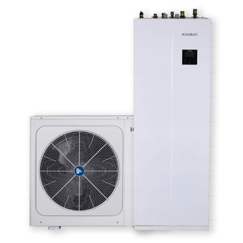  KAISAI Pompa ciepła split 16 kW z modułem hydraulicznym z zasobnikiem CWU