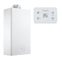 BERETTA FONTE Lx (LPG) - Gazowy przepływowy ogrzewacz wody