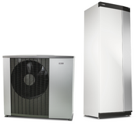 Pompa ciepła zestaw PREMIUM COMPACT S 12