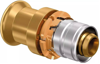 Uponor S-Press adapter M 16-15CU-SST
