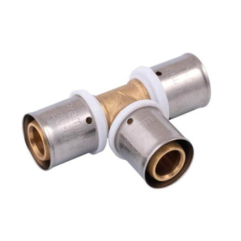 VESBO VPremium U TRÓJNIK ZAPRASOWYWANY 32mm