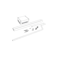 Zestaw podłączeniowy do kotła elektrycznego na gaz/olej NIBE DEH 500