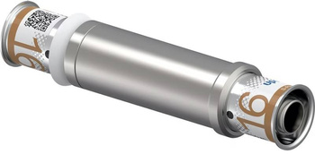 Uponor S-Press PLUS mufa przesuwna 16-16