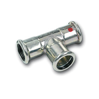 SANHA®-Therm Trójnik złączka 3xP 28x15x28 mm