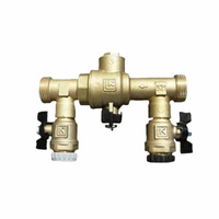 NIBE KB R 25 Zestaw do napełniania z izolacją, dn 25