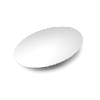 KERMI anemostat SMILEY 2.0 z okrągłą osłoną 230 mm 