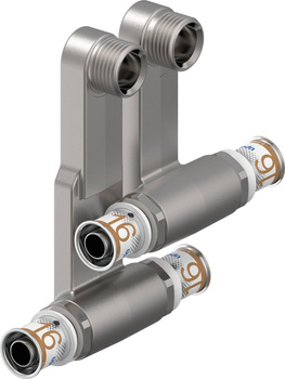 Uponor S-Press PLUS podejście grzejnikowe 16-G1/2"MT-20
