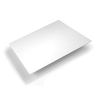 Osłona Kwadrat Prosty VASCO 230x230 mm bez zaworu