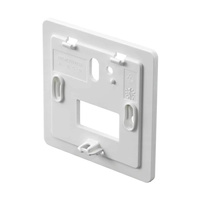 Uponor Smatrix Ramka Ścienna T-X A-1XX RAL9016