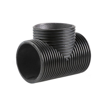 Trójnik izolowany VASCO HRV Ø 160-125 mm