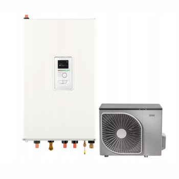 NIBE Pompa ciepła split AMS 20-10 + SHB 20-12 EM zestaw