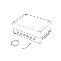 Moduł sterowania systemem solarnym NIBE SOLAR 42