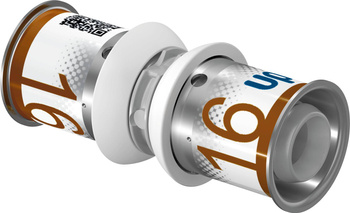 Uponor S-Press PLUS złączka PPSU 16-16