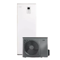 Pompa ciepła NIBE SPLIT 6 zestaw COMPACT