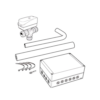 Grupa basenowa NIBE POOL 500