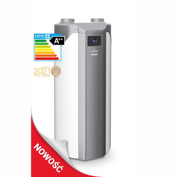 GALMET Pompa ciepła do c.w.u. powietrze-woda Basic 