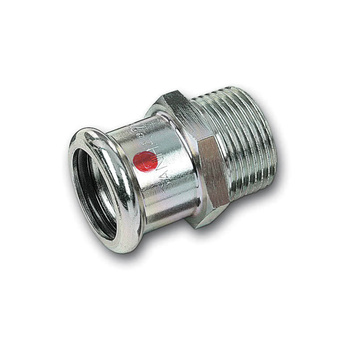 SANHA®-Therm Nypel przejściowy PxGZ 28x11/4
